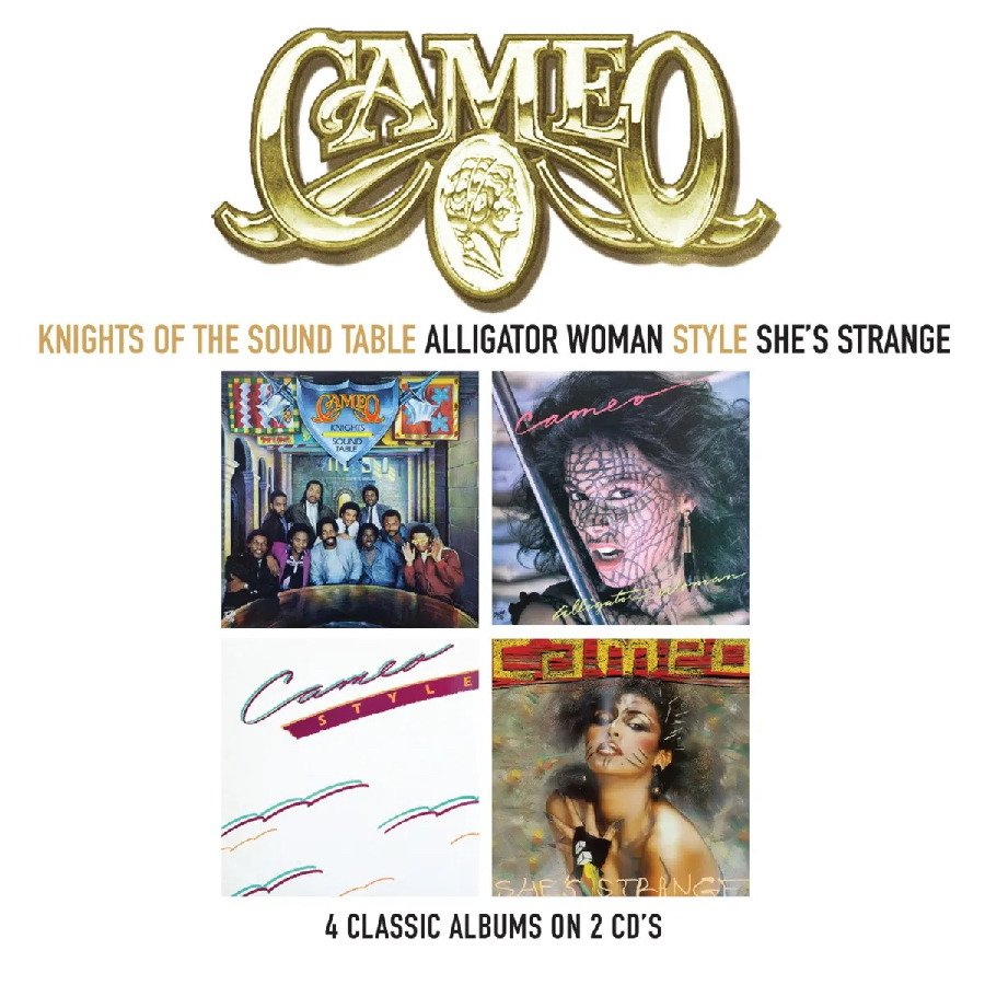 CD Shop - CAMEO KNIGHTS OF THE SOUNDTA...