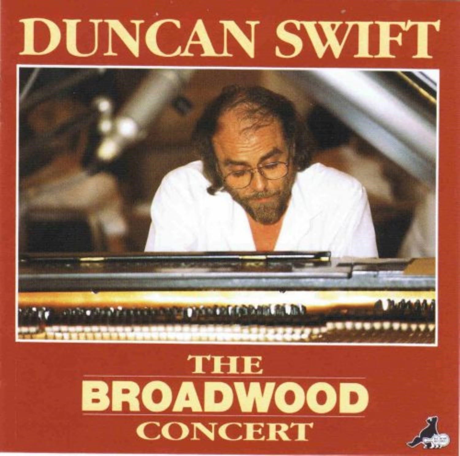 CD Shop - DUNCAN SWIFT BROADWOOD CONCERT
