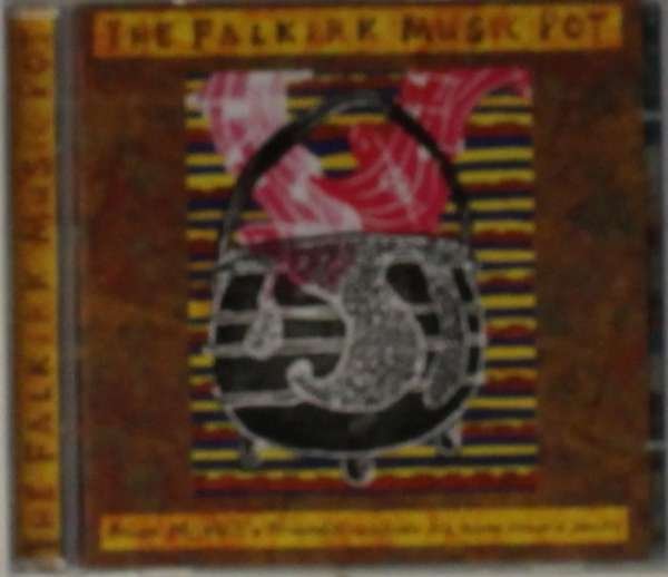 CD Shop - BRIAN MCNEILL FALKIRK MUSIC POT. BRI...