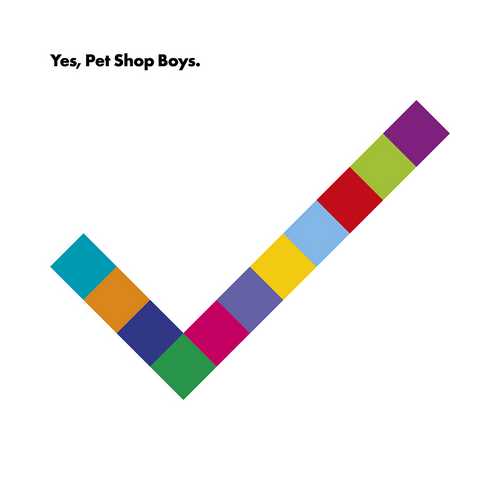 CD Shop - PET SHOP BOYS YES