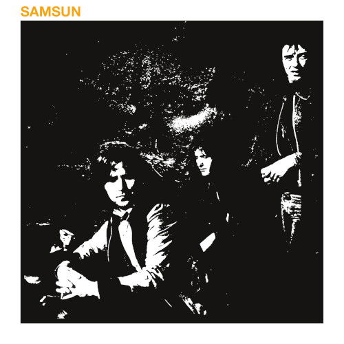 CD Shop - SAMSUN SAMSUN