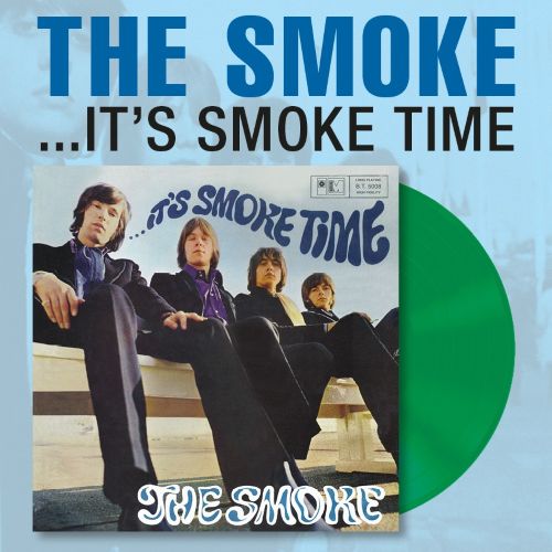 CD Shop - THE SMOKE IT\