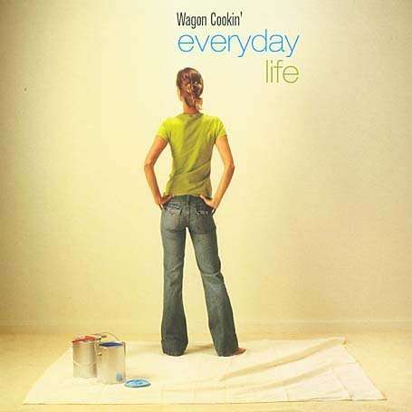CD Shop - WAGON COOKING EVERYDAY LIFE