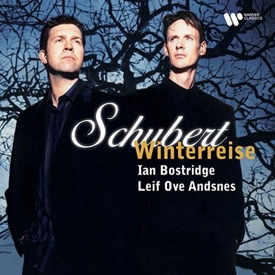 CD Shop - IAN BOSTRIDGE,LEIF OVE ANDSNES SCHUBERT: WINTERREISE