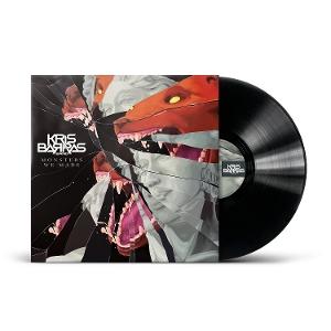 CD Shop - KRIS BARRAS BAND MONSTERS WE MADE