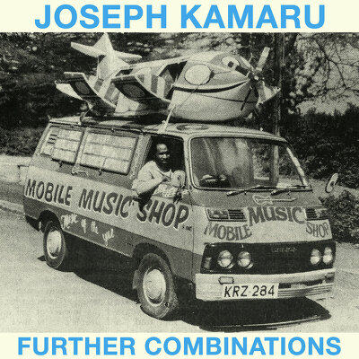 CD Shop - KAMARU, JOSEPH FURTHER COMBINATIONS
