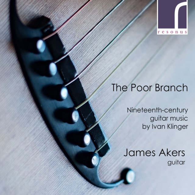 CD Shop - JAMES AKERS POOR BRANCH 19TH-CENTU...