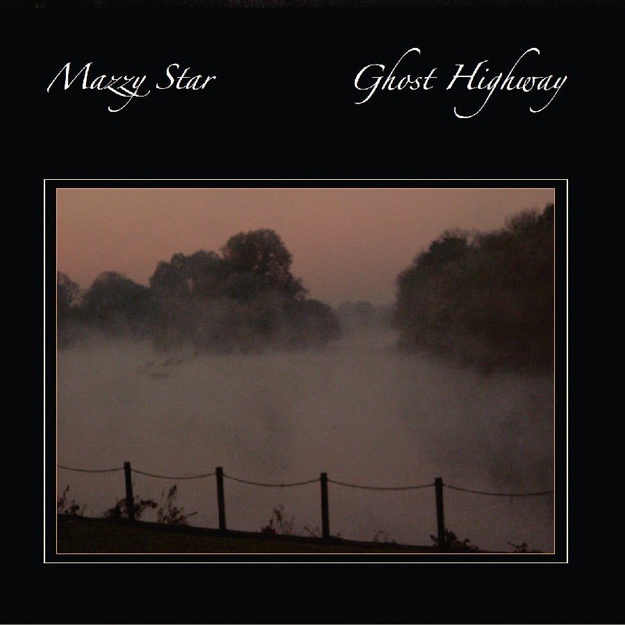 CD Shop - MAZZY STAR GHOST HIGHWAY