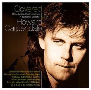 CD Shop - HOWARD CARPENDALE COVERED BY