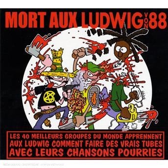 CD Shop - VARIOUS ARTISTS MORT AUX LUDWIG VON 88