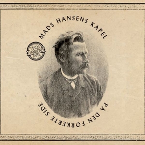 CD Shop - MADS HANSENS KAPEL PA DEN FORKERTE SIDE