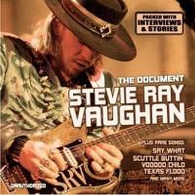 CD Shop - STEVIE RAY VAUGHAN & DOUBLE T DOCUMENT
