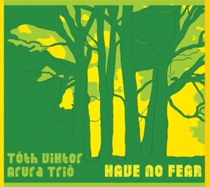 CD Shop - VIKTOR TOTH ARURA TRIO HAVE NO FEAR