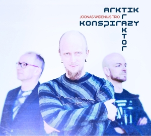 CD Shop - JOONAS - TRIO - WIDENIUS ARKTIK TRAKTOR KONSPIRAZY