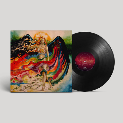 CD Shop - JESS AND THE ANCIENT ONES ASTRAL SABBAT