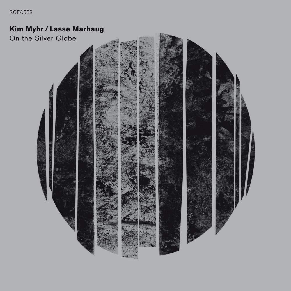 CD Shop - KYRA, KIM & MARHAUG, LASSE ON THE SILVER GLOBE
