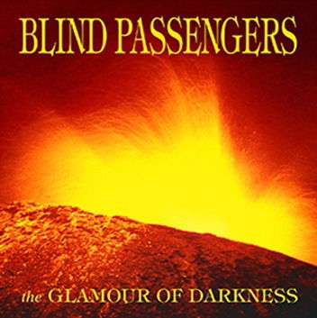 CD Shop - BLIND PASSENGERS GLAMOUR OF DARKNESS