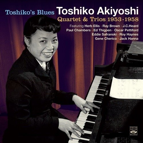 CD Shop - TOSHIKO AKIYOSHI TOSHIKO\