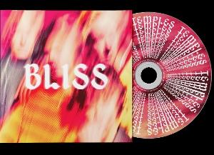 CD Shop - TEMPLES BLISS