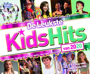 CD Shop - VARIOUS DE LEUKSTE KIDS HITS V...