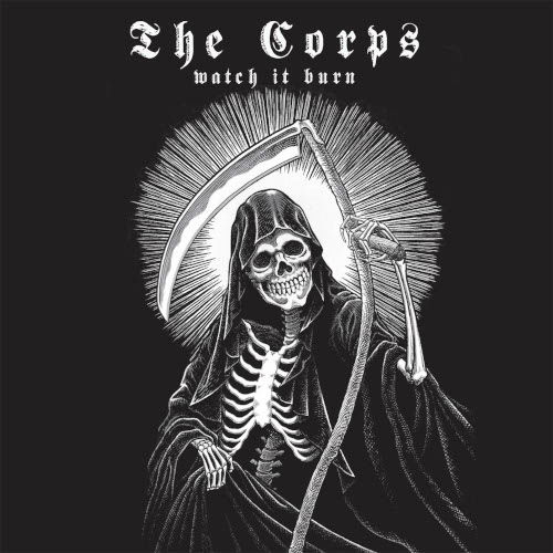 CD Shop - THE CORPS WATCH IT BURN