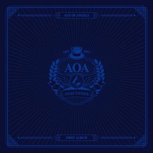 CD Shop - AOA ANGEL\
