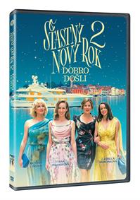 CD Shop - FILM STASTNY NOVY ROK 2: DOBRO DOSLI (SK)