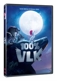 CD Shop - FILM 100% VLK DVD (SK)