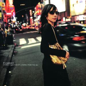 CD Shop - PJ HARVEY STORIES FROM THE CITY, ...
