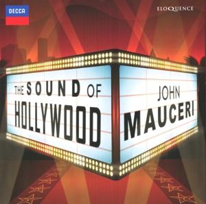CD Shop - VARIOUS ARTISTS SOUND OF HOLLYWOOD