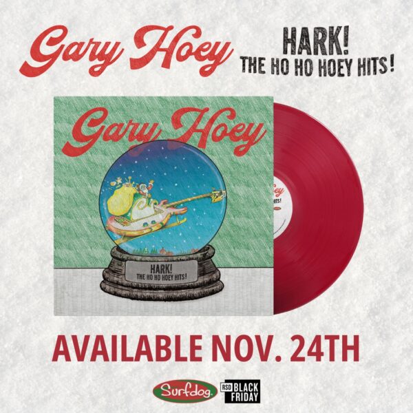 CD Shop - GARY HOEY HARK! THE HO HO HOEY H...