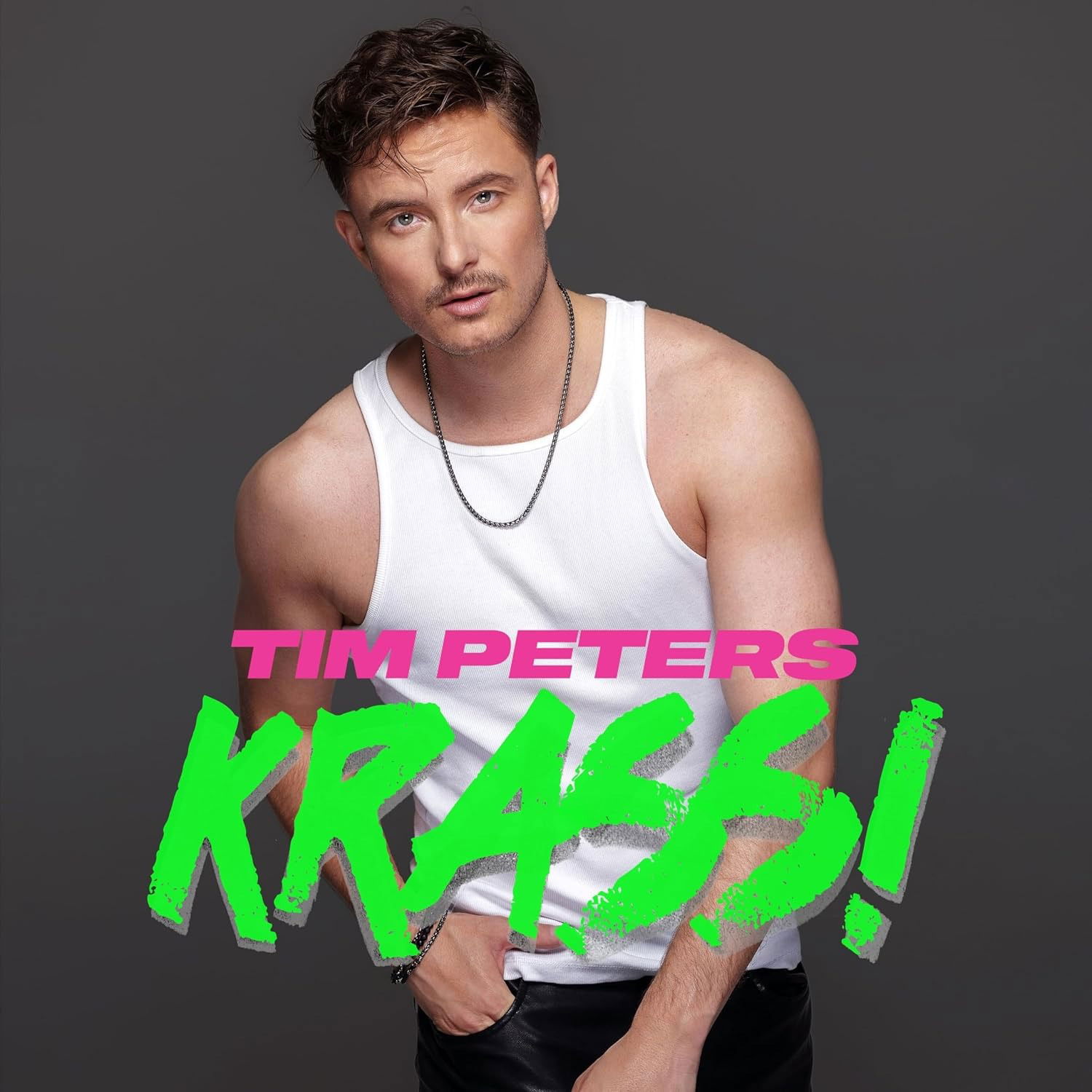 CD Shop - TIM PETERS KRASS!