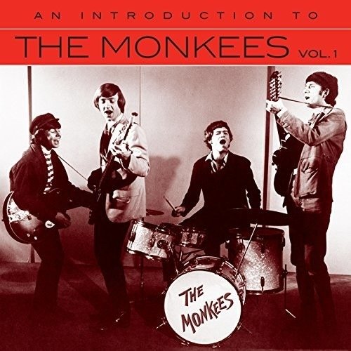 CD Shop - THE MONKEES AN INTRODUCTION TO