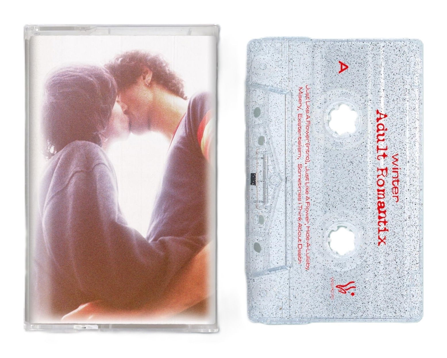 CD Shop - WINTER ADULT ROMANTIX