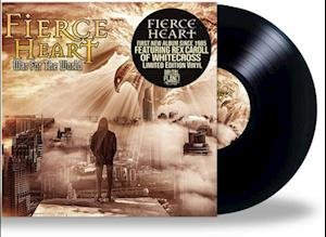 CD Shop - FIERCE HEART WAR FOR THE WORLD