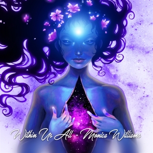 CD Shop - MONICA WILLIAMS WITHIN US ALL