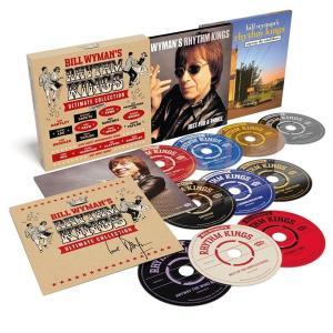 CD Shop - BILL WYMAN\