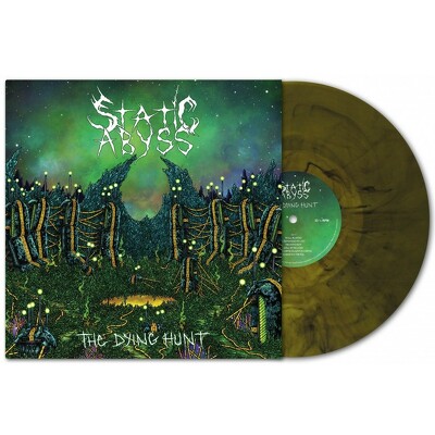CD Shop - STATIC ABYSS THE DYING HUNT