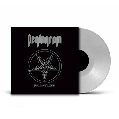 CD Shop - PENTAGRAM RELENTLESS