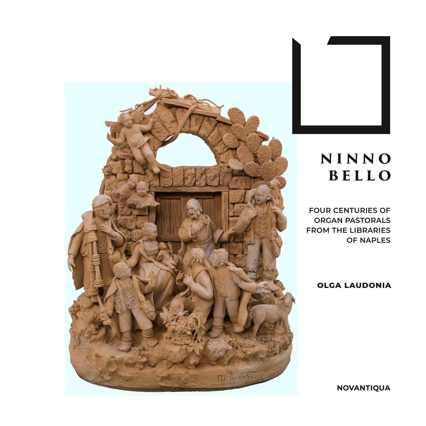 CD Shop - OLGA LAUDANIA NINNO BELLO