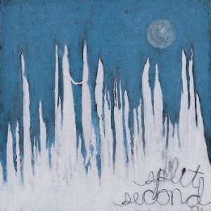 CD Shop - RENNY CONTI SPLIT SECOND