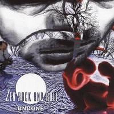 CD Shop - ZEN ROCK AND ROLL UNDONE