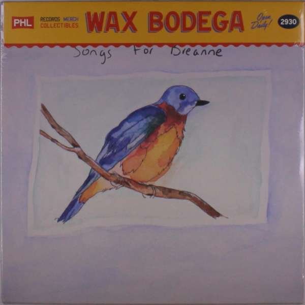 CD Shop - MAT KEREKES SONGS FOR BREANNE