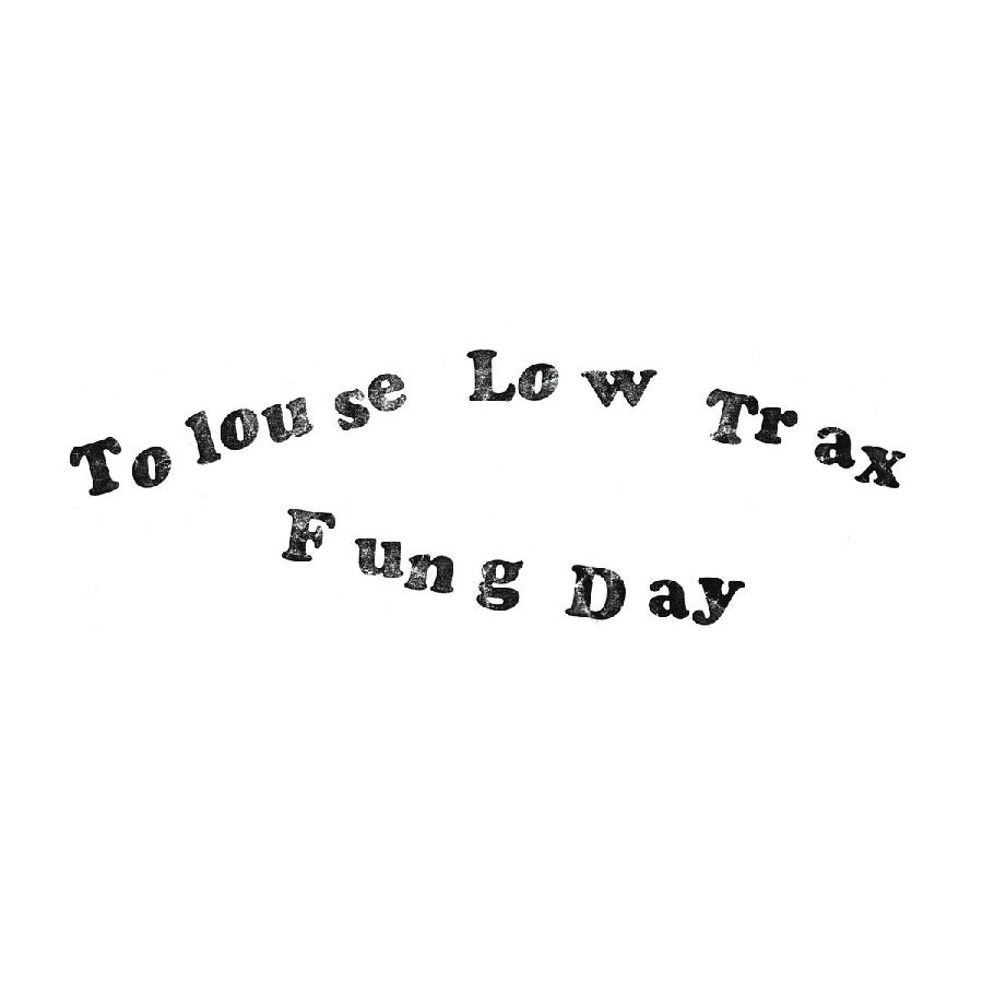 CD Shop - TOULOUSE LOW TRAX FUNG DAY