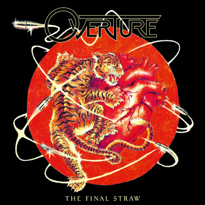 CD Shop - OVERTURE THE FINAL STRAW
