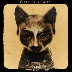CD Shop - GUTTERCATS ETERNAL LIFE
