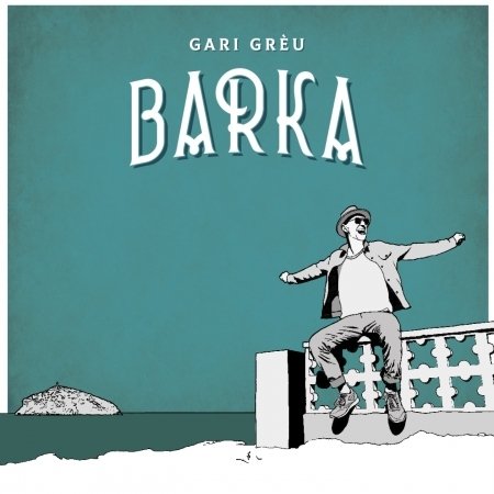 CD Shop - GARI GREU BARKA