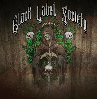 CD Shop - BLACK LABEL SOCIETY UNBLACKENED