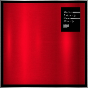 CD Shop - KLAMM AFRICA ROJA