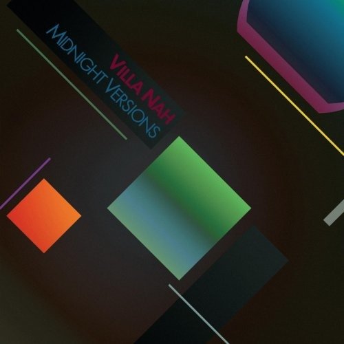 CD Shop - VILLA NAH MIDNIGHT VERSIONS